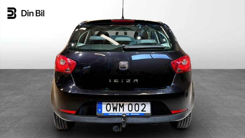 Bild 5 av SEAT Ibiza TSI86 Dragkrok Komfort Farthållare