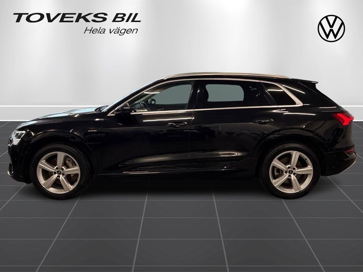 Audi Audi e-tron 55 quattro — bild 2
