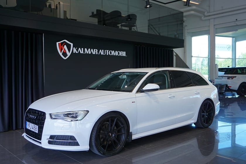 Bild 4 av Audi A6 Avant 2.0 TDI quattro S Tronic Ambition, Sport Edition
