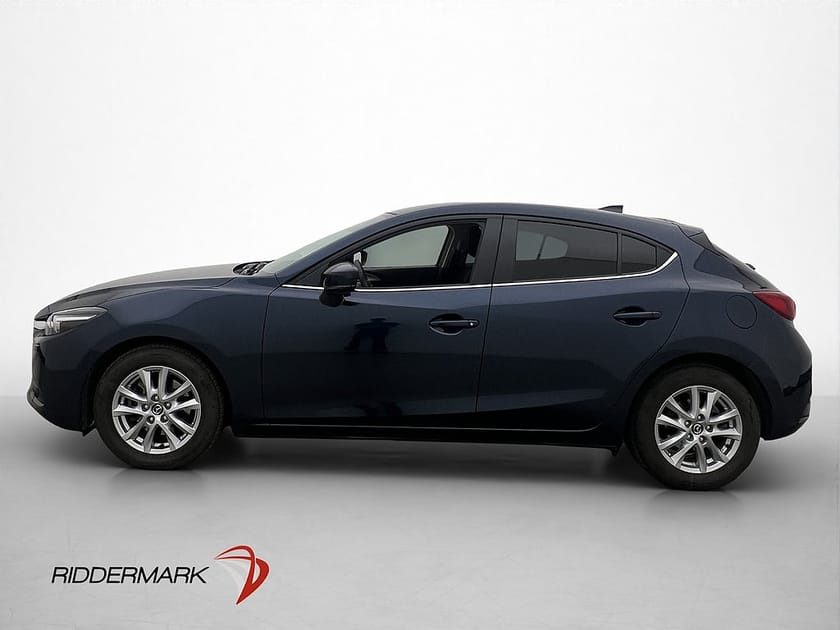 Bild 4 av Mazda 3 Sport 2.0 SKYACTIV-G 120hk P-sensorer Bluetooth