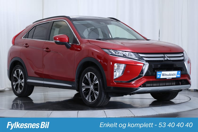 Bilde 3 av Mitsubishi Eclipse Cross