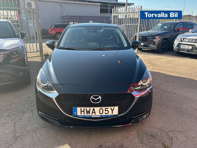 Bild 2 av Mazda 2