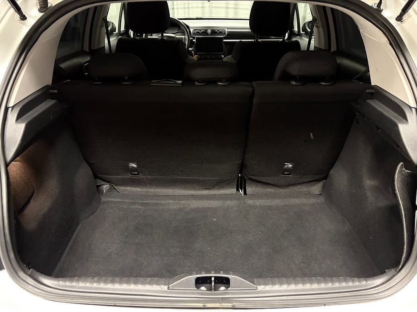 Bild 5 av Citroën C3 1.2 PureTech 82 Inkl. Vinterhjul