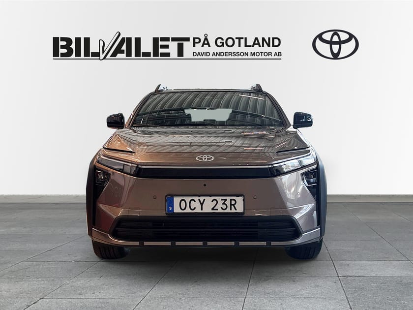 Bild 5 av Toyota bZ4X Touring 74.7 kWh AWD