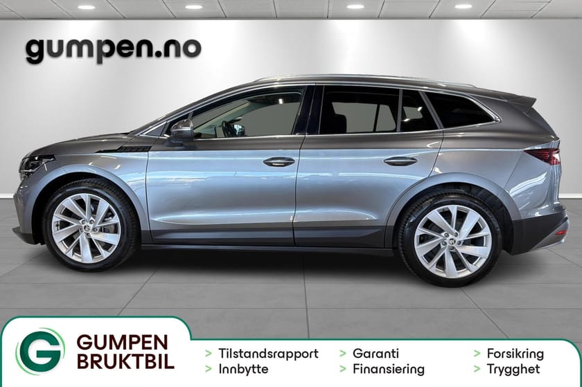 Bilde 2 av Škoda Enyaq iV 80x 