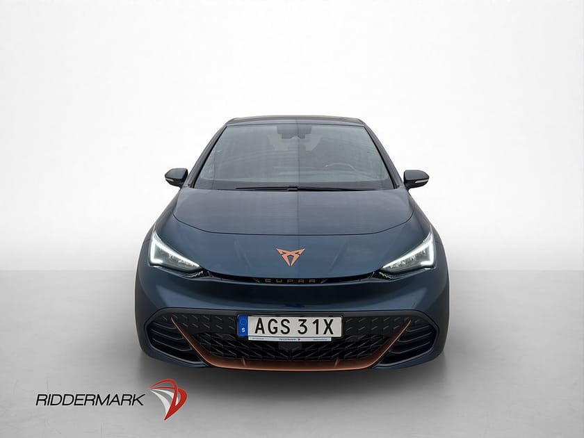 Bild 3 av CUPRA Born 58 204hk Värmare Kamera CarPlay Rattvärme 19"