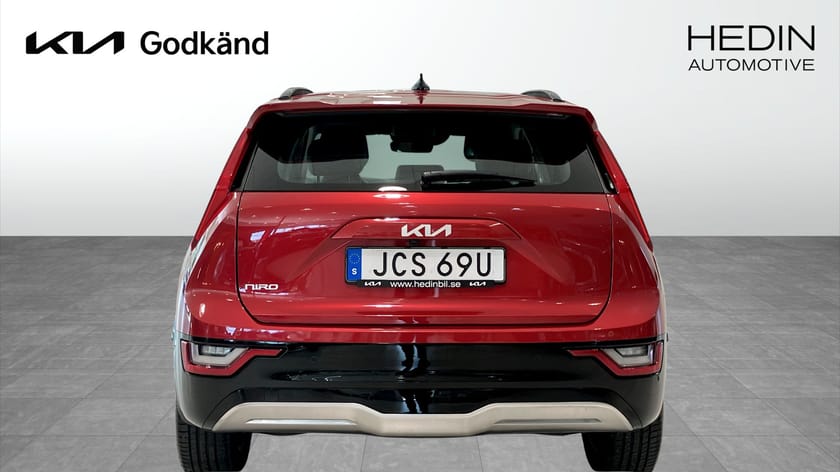 Bild 5 av Kia Niro EV ACTION *KIA GODKÄND*