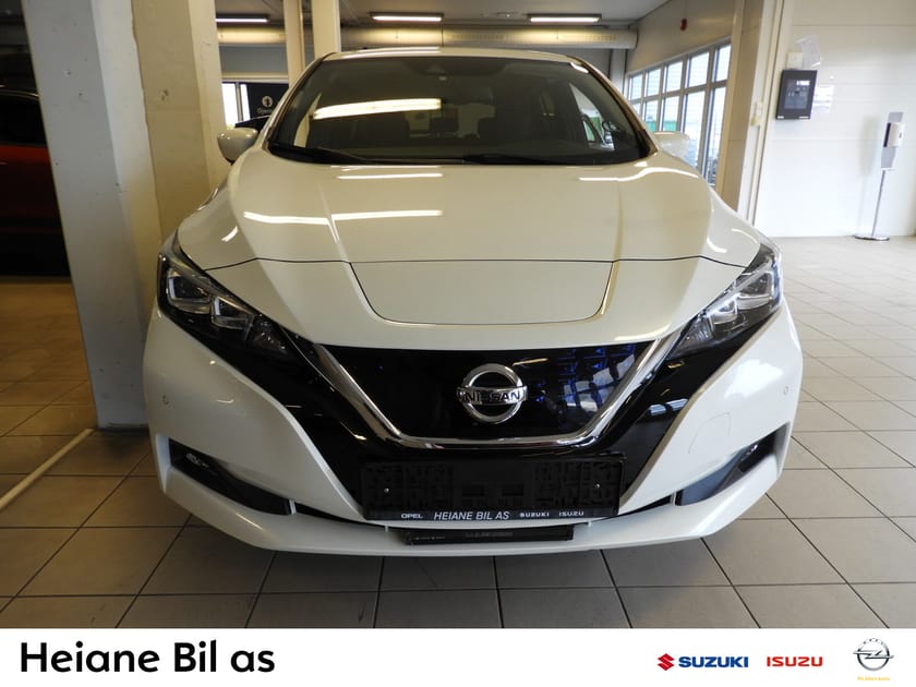 Bilde 5 av Nissan Leaf 40kWh Tekna