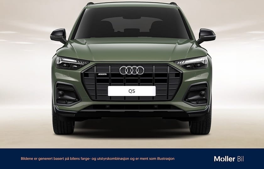 Bild 3 av Audi Q5 40 TDI quattro
