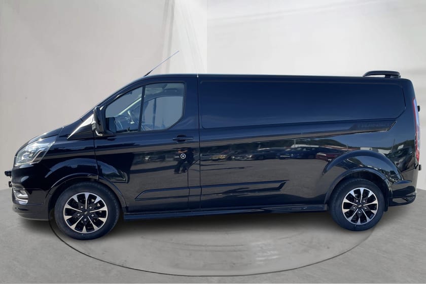 Bild 2 av Ford Transit Custom 310 Sportsvan (170hk)