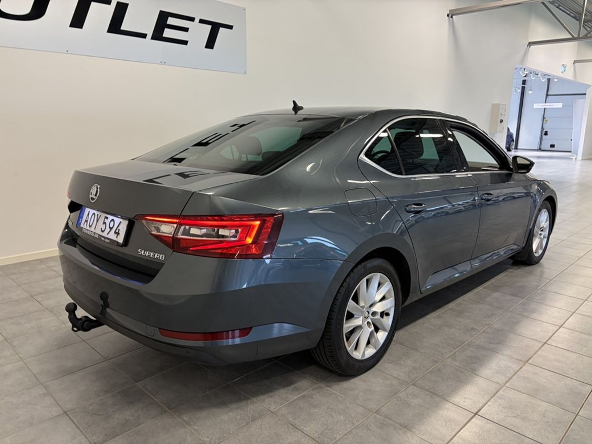 Škoda Škoda Superb — bild 4