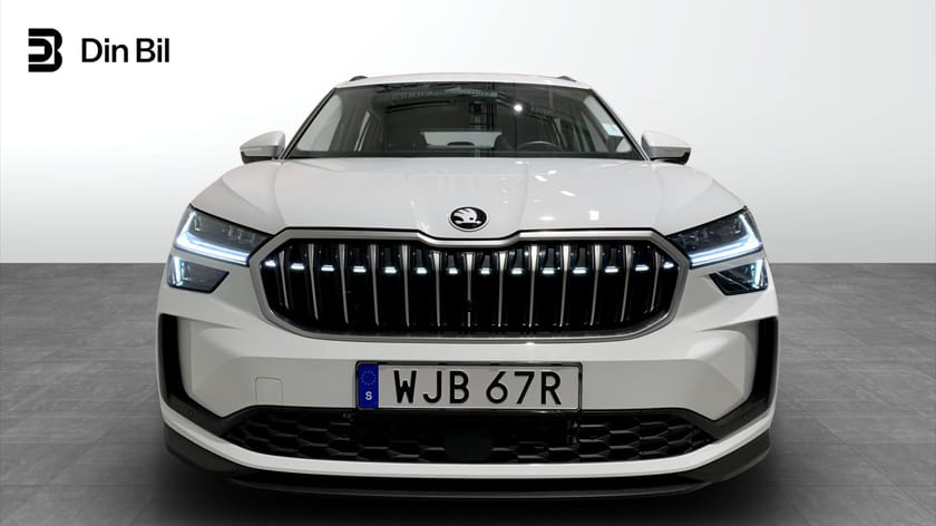 Bild 4 av Škoda Kodiaq iV Selection 1.5 TSI 150 Drag Värmare Elstol