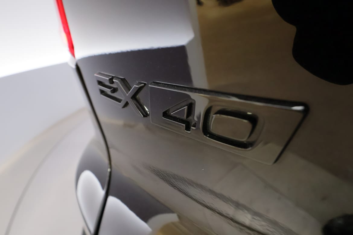 Volvo EX40 2025 - miniatyr 28