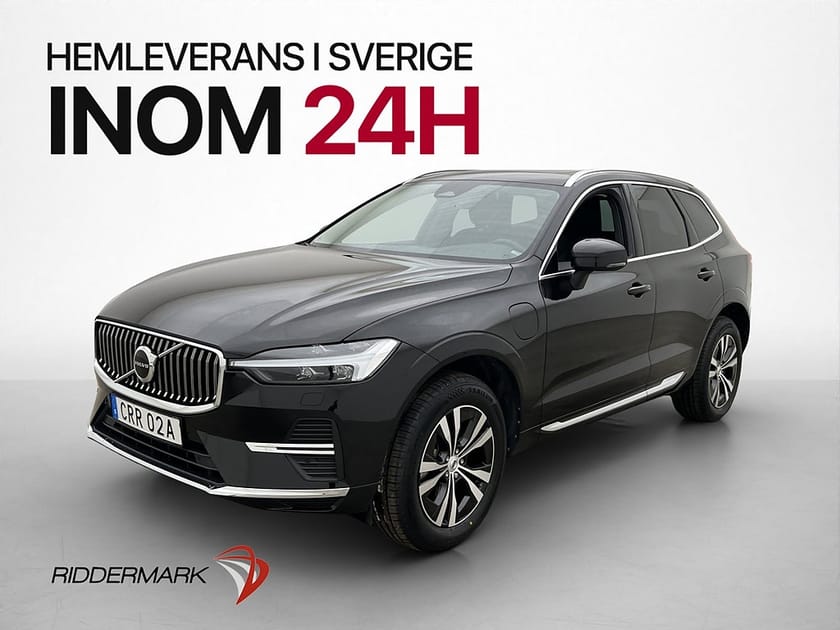 Bild 3 av Volvo XC60 T6 AWD 350hk MOMS Core Edition Drag Pano B-kam
