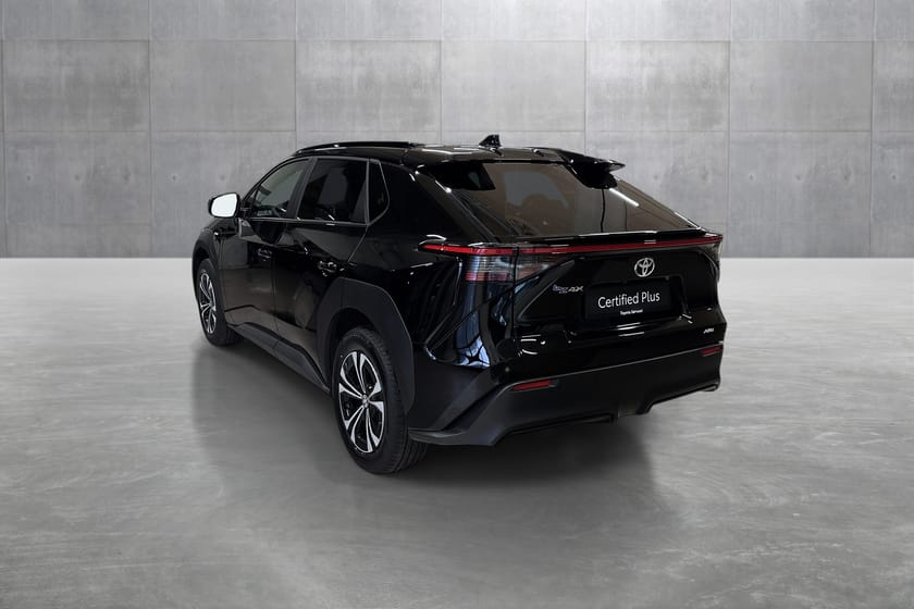 Bilde 3 av Toyota bZ4X Elektrisk 218 hk Automatgir AWD Active Tech
