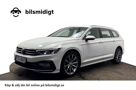 Volkswagen Passat Sportscombi