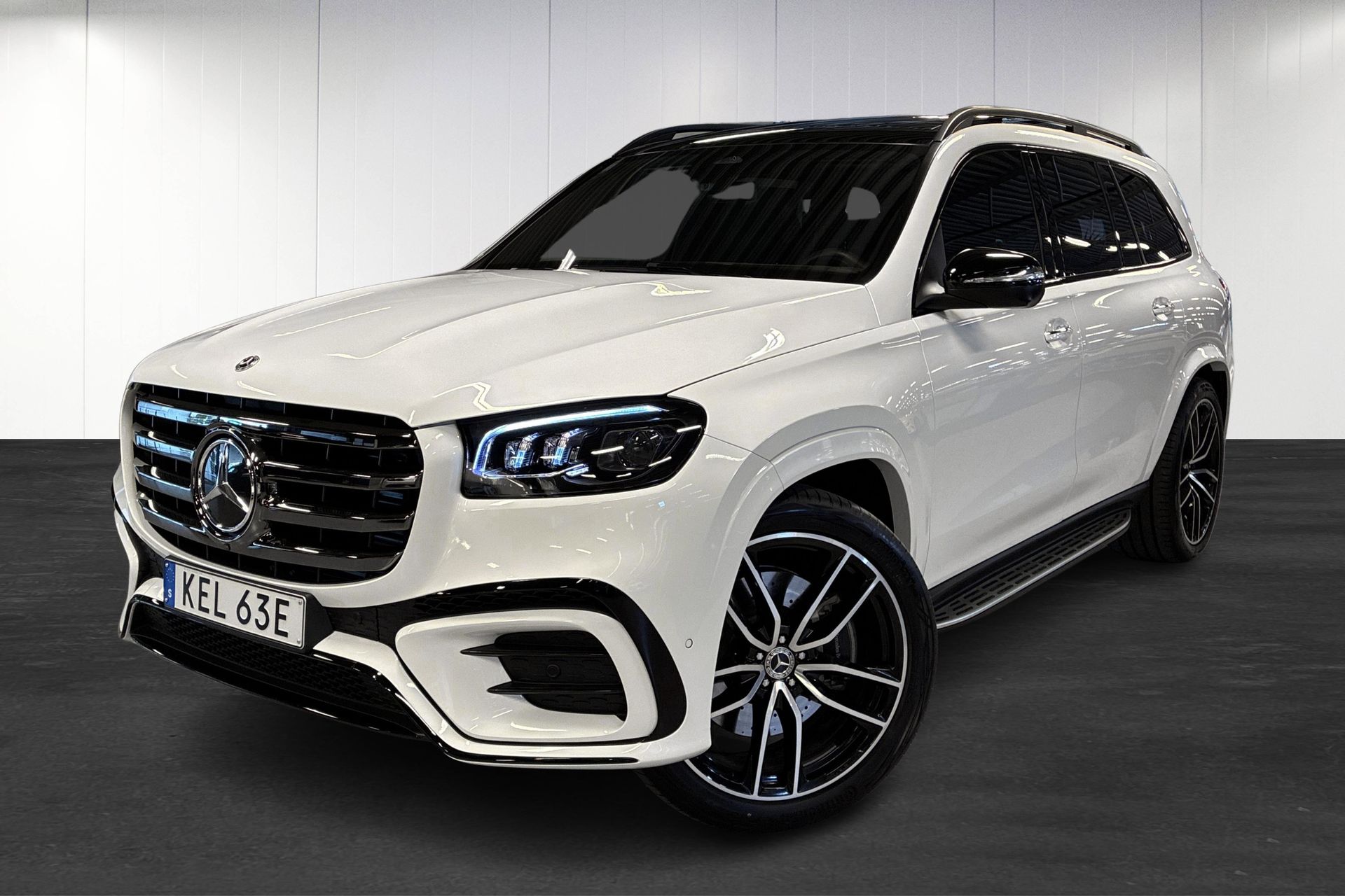 Mercedes-Benz GLS