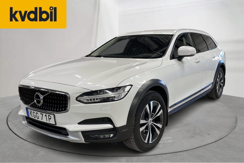 Bild 1 av Volvo V90 Cross Country D4 AWD (190hk) Advanced SE II