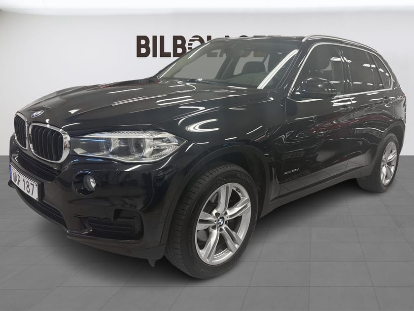 Bild 2 av BMW X5 xDrive30d Steptronic