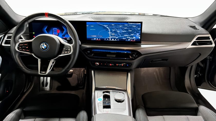Bild 4 av BMW i4 M50 xDrive Gran Coupé