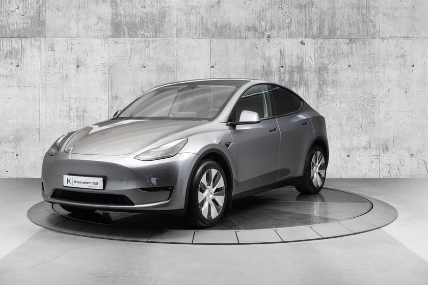 Bilde 2 av Tesla Model Y Long Range AWD 