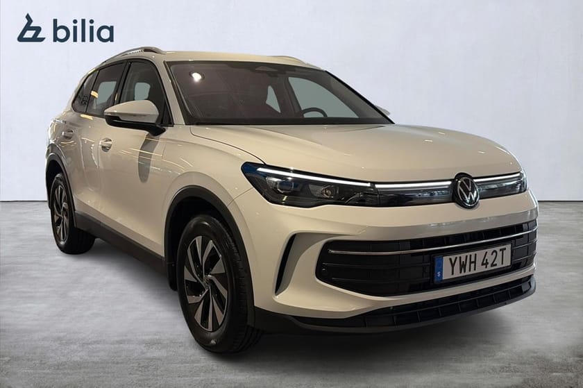 Bild 3 av Volkswagen Tiguan 1.5 eTSI Life Edition Värmare Drag 150HK