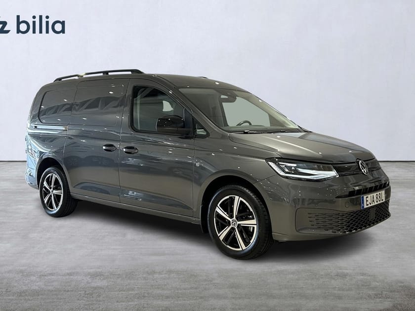 Bild 3 av Volkswagen Caddy Cargo Maxi LHB 2.0 TDI SCR 90 KW DSG