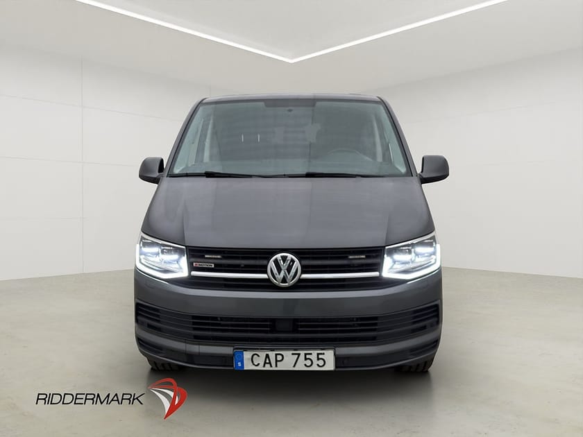 Bild 5 av Volkswagen Transporter Kombi L2 4M Värm Drag B-Kamera Moms