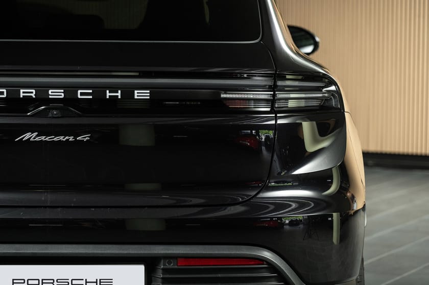 Bilde 4 av Porsche Macan 4 Luft/ACC/Bose/18veis/Sportchrono/Pano