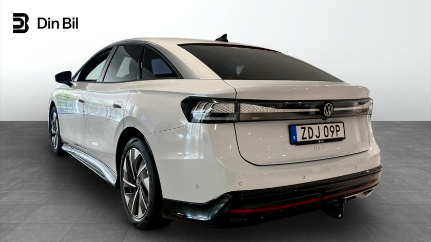Bild 3 av Volkswagen ID.7 Pro 77kWh SWE Edition-Drag