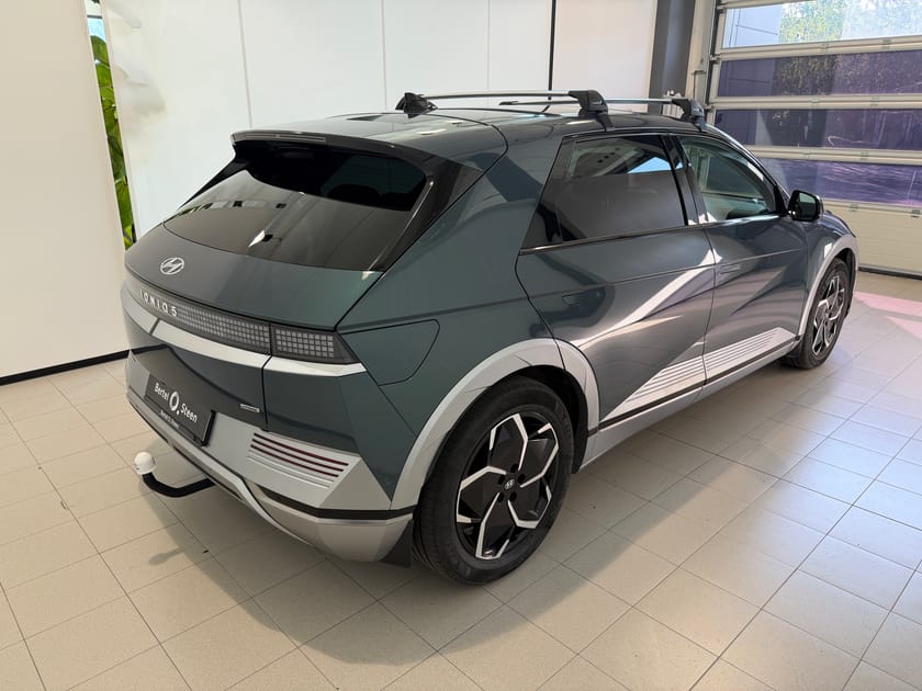 Bilde 3 av Hyundai Ioniq 5 PREMIUM AWD / KROK / BOSE / HEADUP / 800V