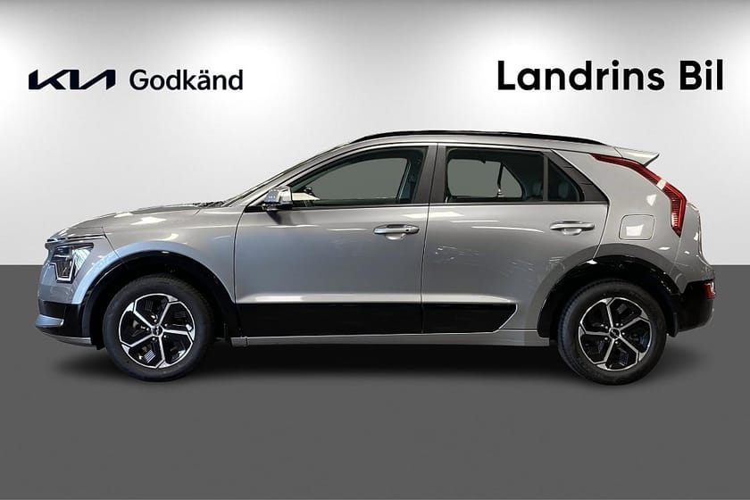 Bild 4 av Kia Niro Hybrid DCT Action Godkänd