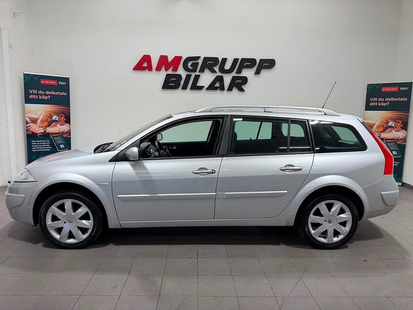 Bild 4 av Renault Mégane Grandtour 2.0 Euro 4