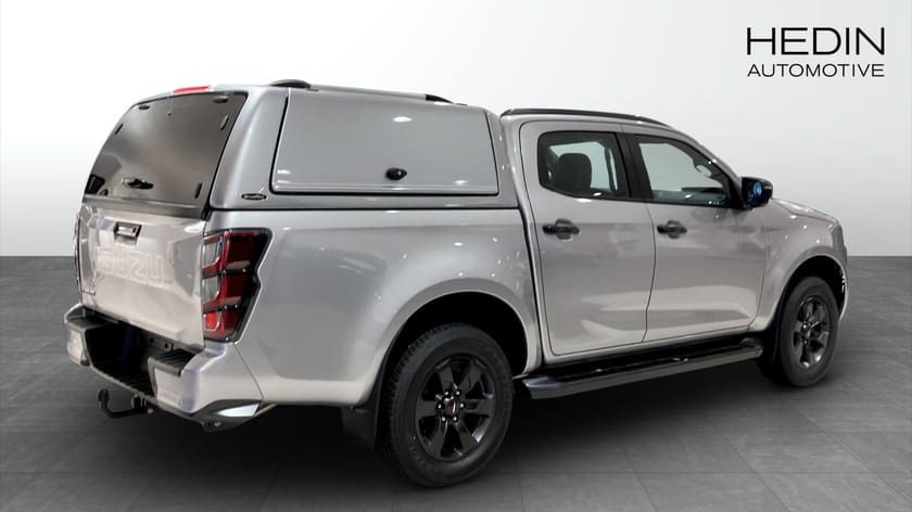 Bild 2 av Isuzu D-Max Crew Cab
