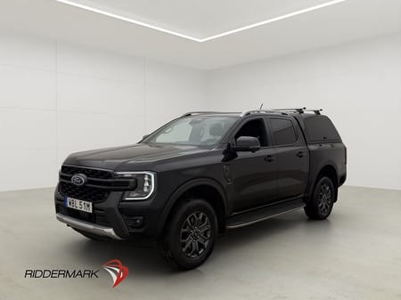 Ford Ranger Dubbelhytt
