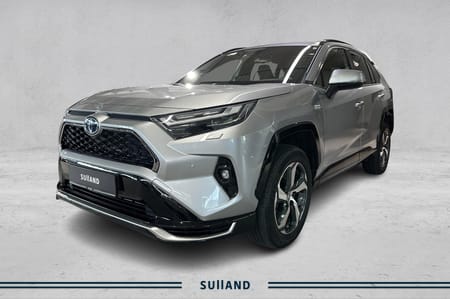 Toyota RAV4 Plug-in Hybrid