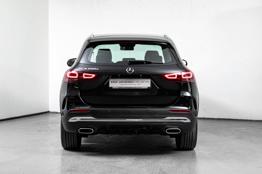 Bilde 5 av Mercedes-Benz GLA 250 e 250e/AMG Line/Premium/Kjøreass/Multibeam