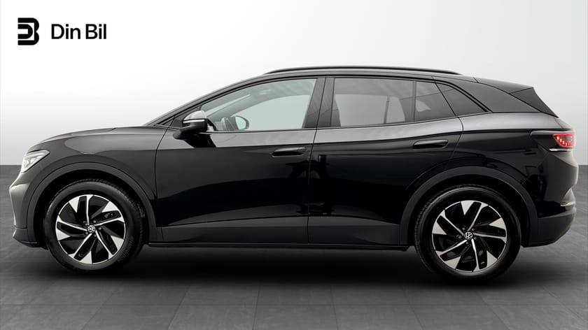 Bild 2 av Volkswagen ID.4 Pro 4M Edition/Assistans/Design/Drag