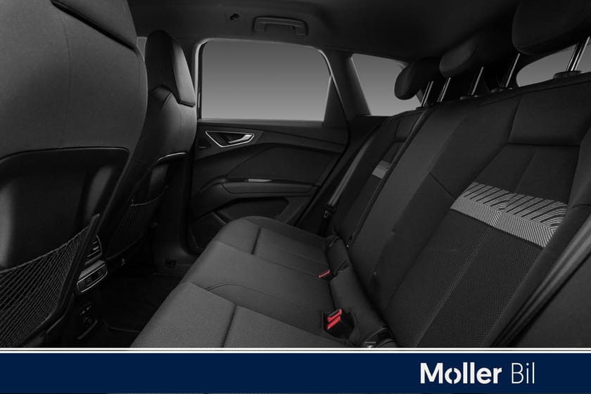 Bilde 5 av Audi Q4 50 e-tron quattro 