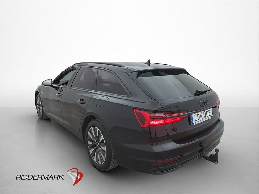 Bild 5 av Audi A6 Avant 50 TFSI e quattro 299hk MOMS Cockpit Kamera Drag Nav