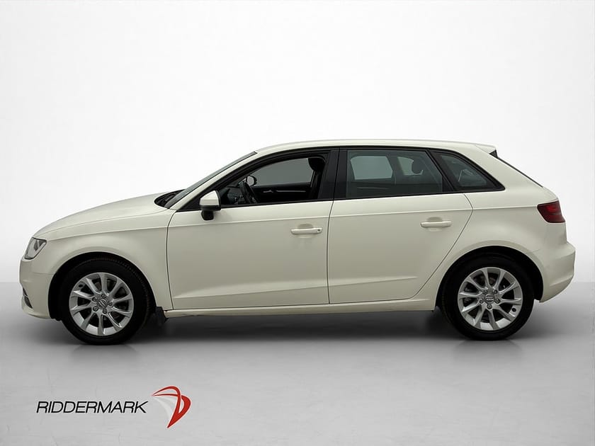 Bild 3 av Audi A3 Sportback 1.4 TFSI Comfort Bang & Olufsen 0.50 l/mil 122hk