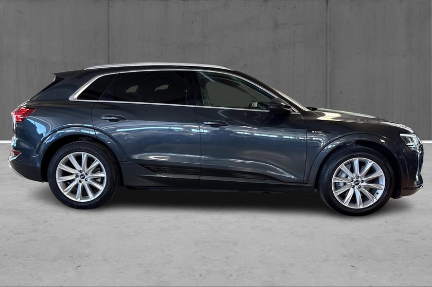 Bilde 3 av Audi e-tron 55 quattro Luft, Adap.cruise, 360, H.feste
