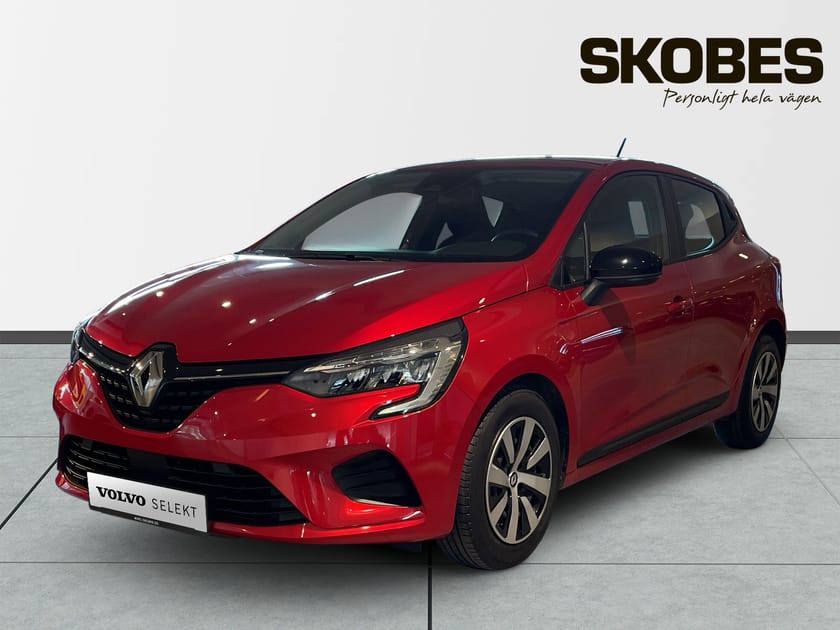 Bild 3 av Renault Clio TCe 90 Equilibre CVT II 5-d