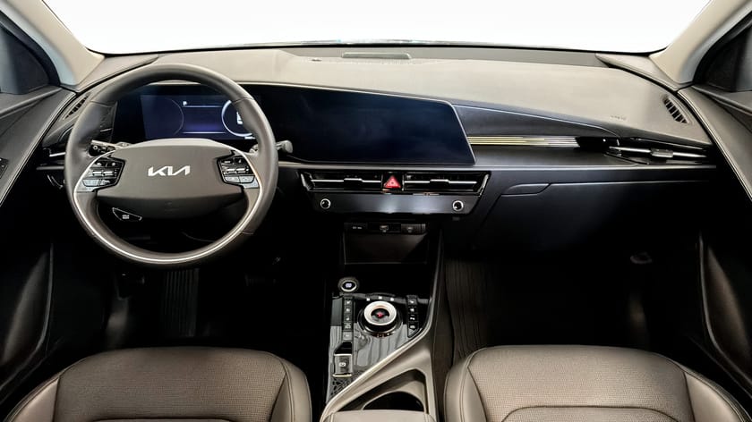 Bild 4 av Kia Niro Plug-In-Hybrid Advance