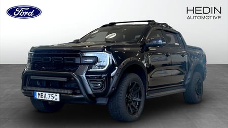 Ford Ranger PHEV