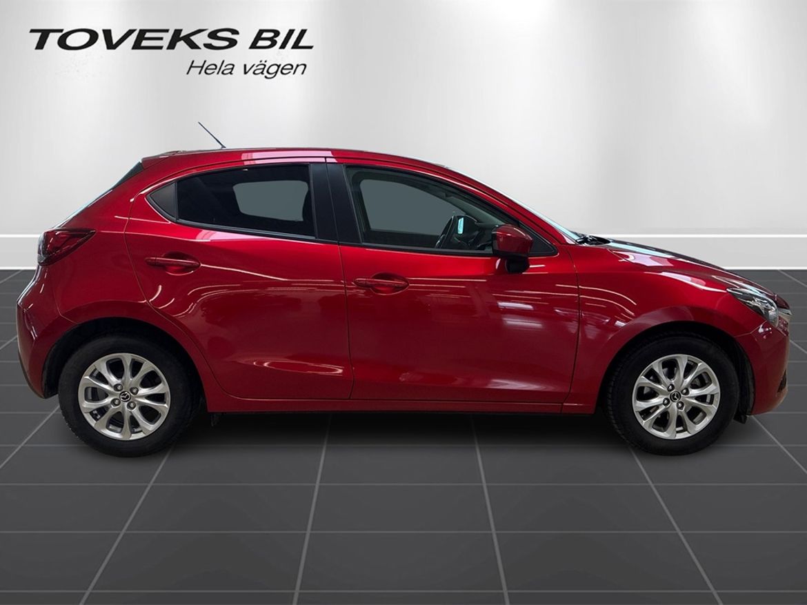 Mazda Mazda 2 — bild 2