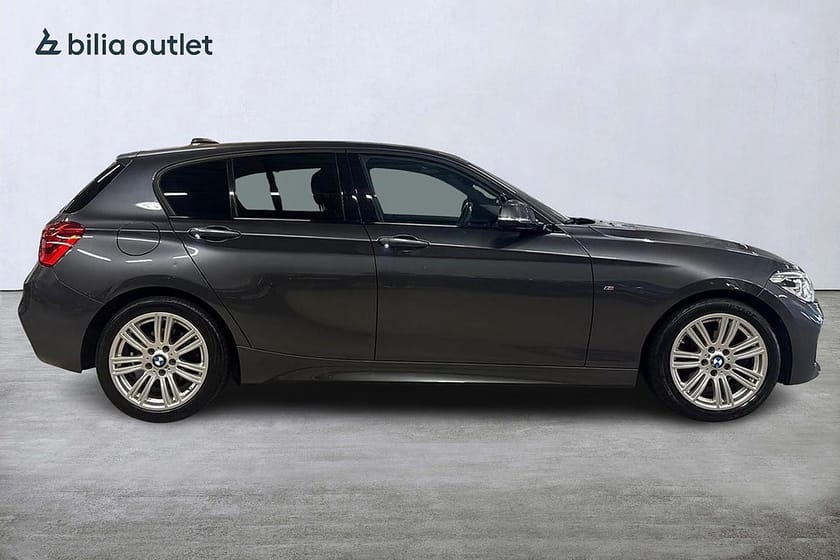 Bild 4 av BMW 116d 116 5-dörrars M Sport