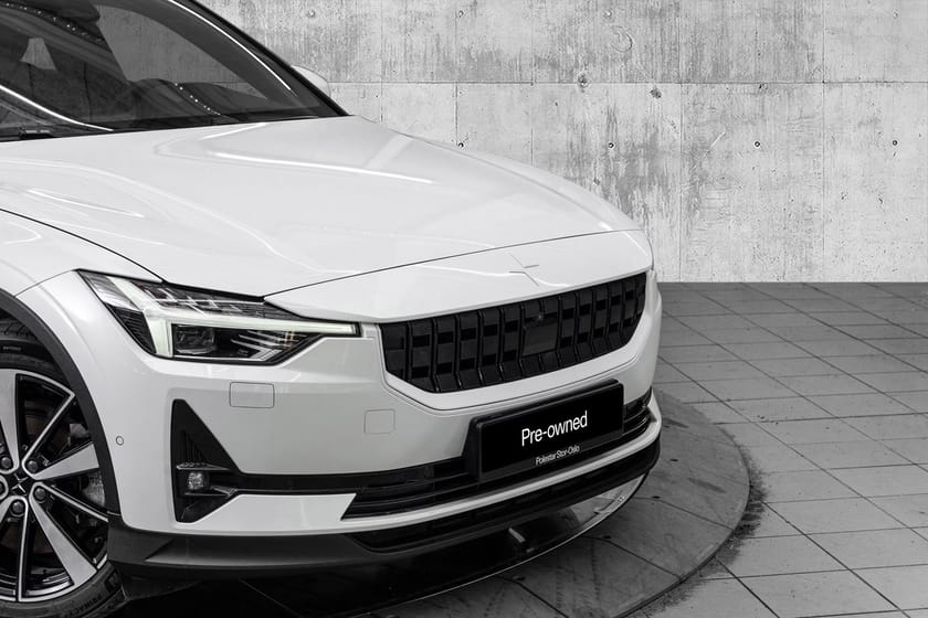 Bilde 2 av Polestar 2 Long Range Dual Motor 4x4 Pilot/Plus/360kam/Pixel