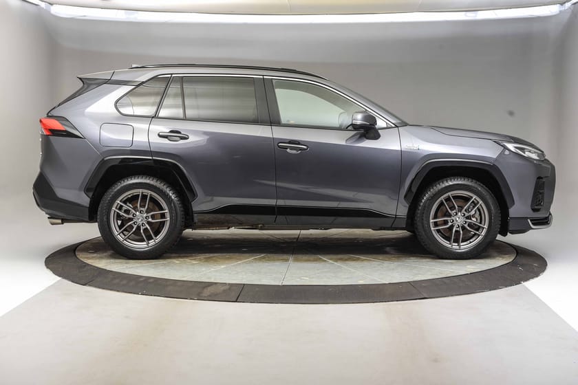 Bilde 3 av Suzuki Across Plug-in Hybrid