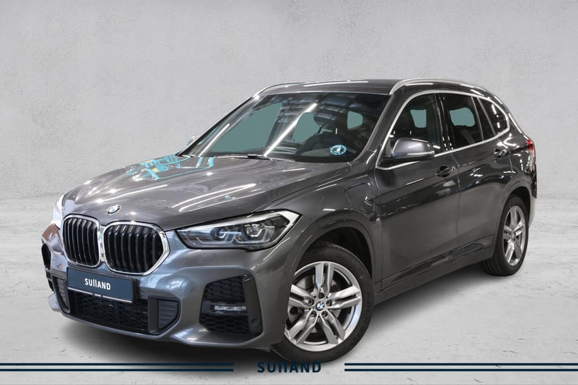 Bilde 1 av BMW X1 xDrive25e